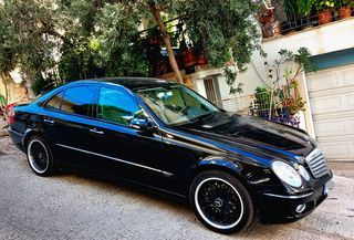 Mercedes-Benz E 200 '07 Elegance 