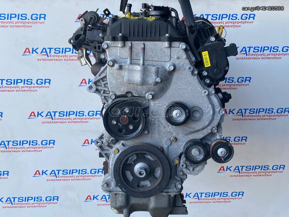 ΚΙΝΗΤΗΡΑΣ HYUNDAI I20-IX20-I30 1.4 Diesel D4FC 2015-2019 ENGINE ΜΟΤΕΡ ΜΗΧΑΝΗ