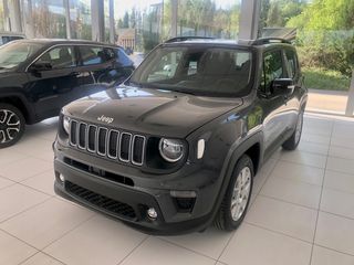 Jeep Renegade '24 1.5 HYBRID ALTITUDE