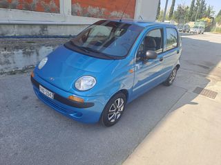 Daewoo Matiz '02