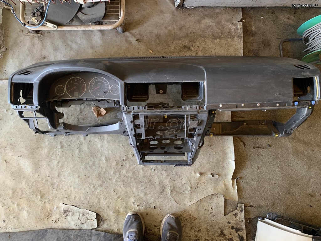 OPEL VECTRA C ΤΑΜΠΛΟ