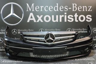 ΠΡΟΦΥΛΑΚΤΗΡΑΣ ΕΜΠΡΟΣΘΙΟΣ, MERCEDES-BENZ, CLC-CLASS, W203, ΝΙΚΕΛ-ΠΑΡΚΤΡΟΝΙΚ, ΓΕΜΑΤΟΣ, 2008-2011 **AXOURISTOS**