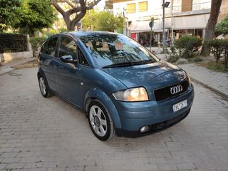 Audi A2 '03  1.4