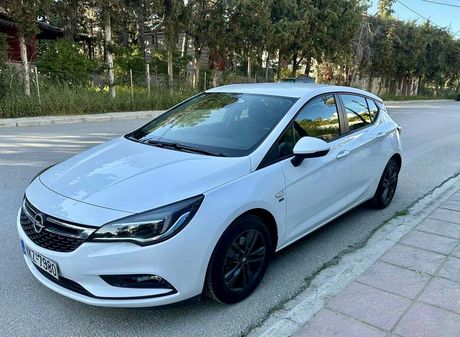 Opel Astra '20