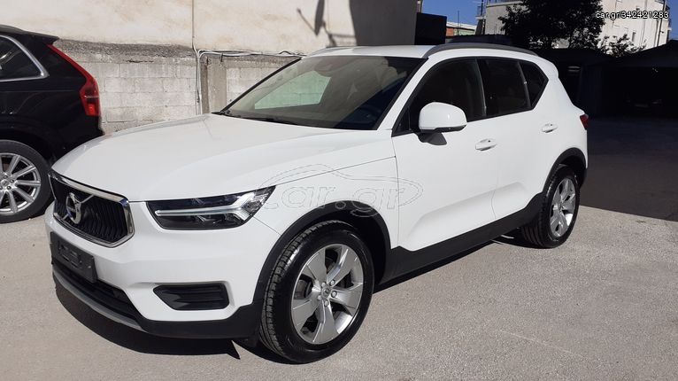 Volvo XC40 '19  D4 4X4 Mommentum 190hp