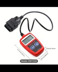 Ψηφιακό Διαγνωστικό OBD II CAN CODE READER & FAULT + CHECK ENGINE ERASER-thumb-7