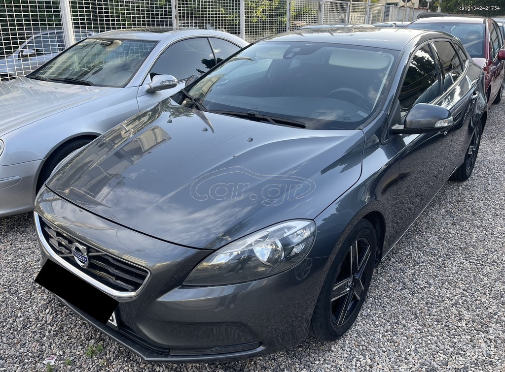 Volvo V40 '13 D2 Άριστο