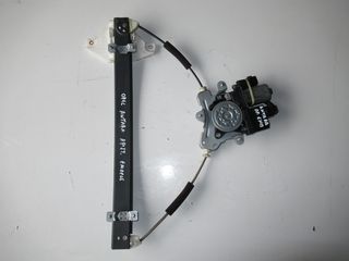 Opel Antara '06 - '15 Ηλεκτρικός Γρύλος Παραθύρου Εμπρός Αριστερός (6pin) 96673003
