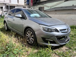 Opel Astra '13 J- Eco flex