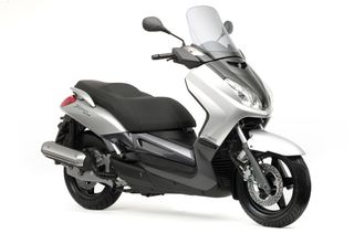 ΔΙΣΚΟΠΛΑΚΑ ΠΙΣΩ YAMAHA X-MAX 125 250 X-CITY 250 VERSITY 300 240-92-5/8.5 4 ΤΡΥΠΕΣ SENSOR-thumb-4