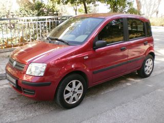 Fiat Panda 2004 ΠΡΟΣΦΟΡΑ ΚΑΙ ΔΩΡΑ ΤΕΛΗ ΚΑΙ ΜΕΤΑΒΙΒΑΣΗ-thumb-1