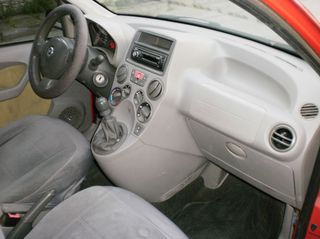 Fiat Panda 2004 ΠΡΟΣΦΟΡΑ ΚΑΙ ΔΩΡΑ ΤΕΛΗ ΚΑΙ ΜΕΤΑΒΙΒΑΣΗ-thumb-8