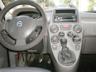 Fiat Panda 2004 ΠΡΟΣΦΟΡΑ ΚΑΙ ΔΩΡΑ ΤΕΛΗ ΚΑΙ ΜΕΤΑΒΙΒΑΣΗ-thumb-11