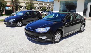 Citroen C5 '10  THP 155 AIRMATIC - NAVI - CLIMA 