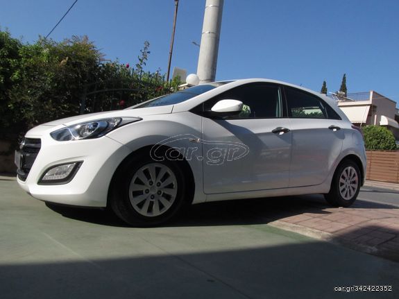 Hyundai i 30 '17 1400-DIESEL-EURO 6-ΕΛ/ΚΟ-ΔΩΡΟ ΜΕΤ/ΣΗ ΚΑΙ ΤΕΛΗ-