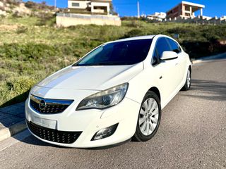 Opel Astra '12 Turbo 180ps Cosmo Αυτοματο