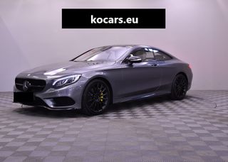 Mercedes-Benz S 400 '16 4matic  AMG line