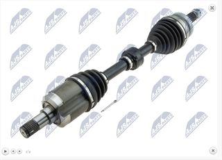 HYUNDAI NTY ΆΞΟΝΑΣ ΜΕΤΑΔΟΣΗΣ ΚΙΝΗΣΗΣ NPW-HY-625