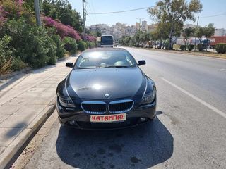 Bmw 630 '07 Cabrio_Sport-Automatic_Eλληνικο