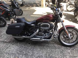 Harley Davidson '16 sportster 1.200 touring classic