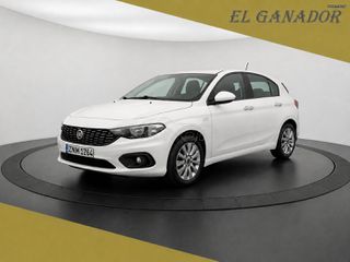 Fiat Tipo 2017 5P 1.3 MJT EASY S&S 95CV MY17 (EL976)