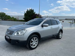 Nissan Qashqai+2 '09 7 ΘΕΣΙΟ ΜΕ ΠΑΝΟΡΑΜΑ-CLIMA-CRUISE CONTROL