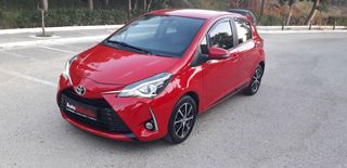 Toyota Yaris '18 ΠΡΟΣΦΟΡΑ !!!