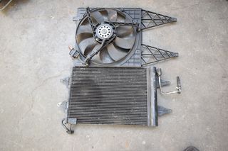 ΨΥΓΕΙΟ AIRCONDITION -ΒΕΝΤΙΛΑΤΕΡ SEAT IBIZA 02-08 (6Q0121207L)