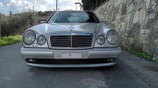 Mercedes-Benz E 200 '96 Avangatde