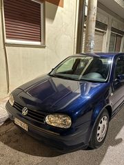 Volkswagen Golf '01