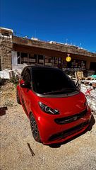 Smart ForTwo '09 451 brabus