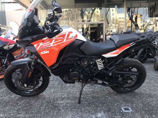 KTM 1290 Super Adventure '18