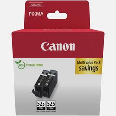 Canon Μελάνι Inkjet PGI-525 Twin Pack Black 4529B017