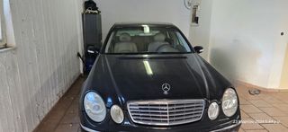 Mercedes-Benz E 200 '05  Compressor T-Modell Classic Automatic