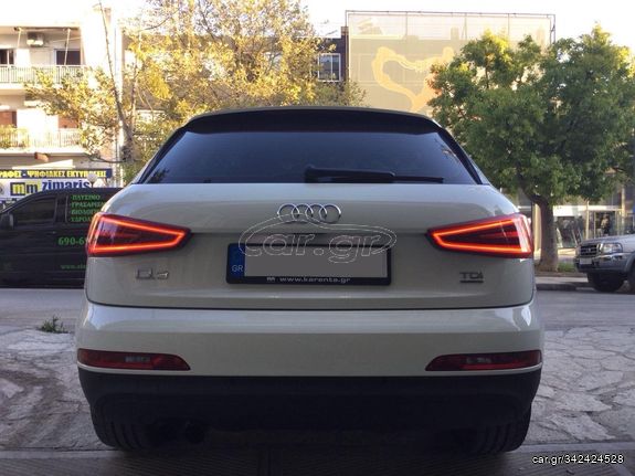 Audi Q3 '13  2.0 TDI quattro