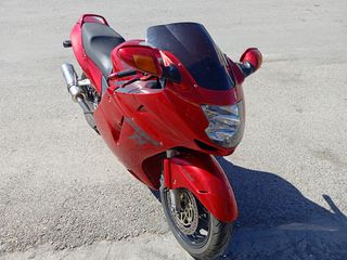 Honda CBR 1100 XX Super Blackbird '99 Injection