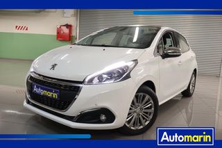 Peugeot 208 '18 Allure Sunroof Auto /Δωρεάν Εγγύηση και Service