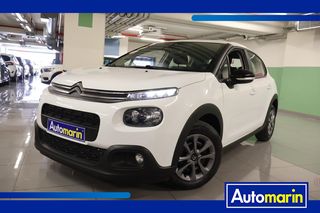 Citroen C3 '19 Corporate Touchscreen/Δωρεάν Εγγύηση και Service