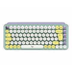 Keyboard Logitech POP Emoji Daydream Πληκτρολόγιο (Αγγλικό US)