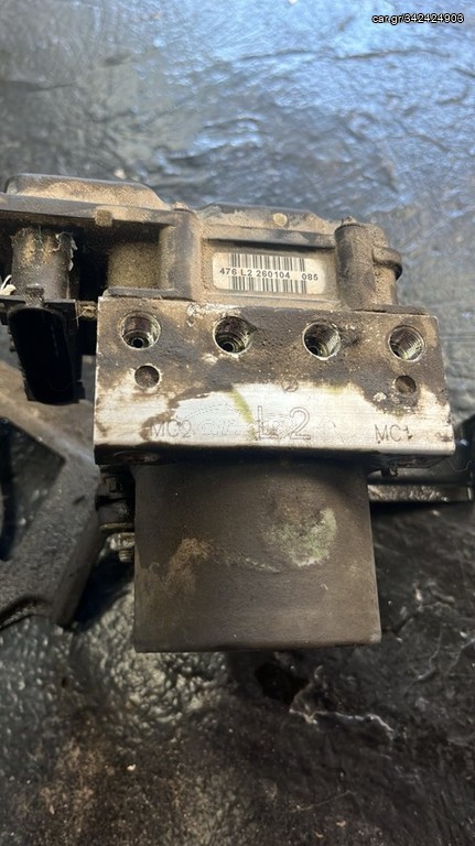 ΜΟΝΑΔΑ ABS ΓΙΑ SUBARU FORESTER EJ25 2002-2008