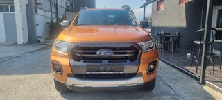 Ford Ranger '20 WildTrak navi kamera euro6