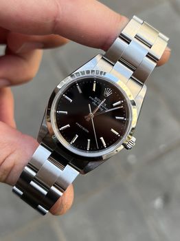 Rolex Air King 