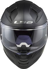 ΛΥΡΗΣ LS2 ΚΡΑΝΟΣ VECTOR II SOLID, VECTORII-thumb-1
