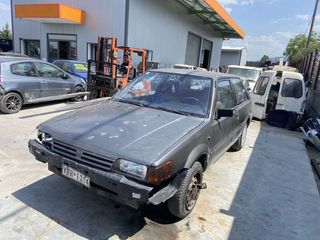 NISSAN SUNNY 1.0 N13 (E10) ΓΙΑ ΑΝΤΑΛΛΑΚΤΙΚΑ www anakiklosi-lagada gr-thumb-1