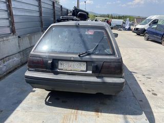 NISSAN SUNNY 1.0 N13 (E10) ΓΙΑ ΑΝΤΑΛΛΑΚΤΙΚΑ www anakiklosi-lagada gr-thumb-4