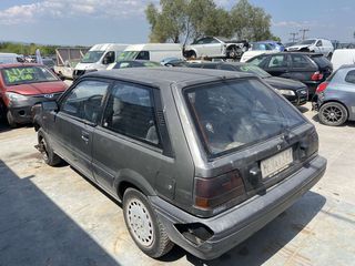 NISSAN SUNNY 1.0 N13 (E10) ΓΙΑ ΑΝΤΑΛΛΑΚΤΙΚΑ www anakiklosi-lagada gr-thumb-5