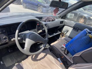 NISSAN SUNNY 1.0 N13 (E10) ΓΙΑ ΑΝΤΑΛΛΑΚΤΙΚΑ www anakiklosi-lagada gr-thumb-6