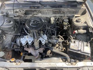 NISSAN SUNNY 1.0 N13 (E10) ΓΙΑ ΑΝΤΑΛΛΑΚΤΙΚΑ www anakiklosi-lagada gr-thumb-7
