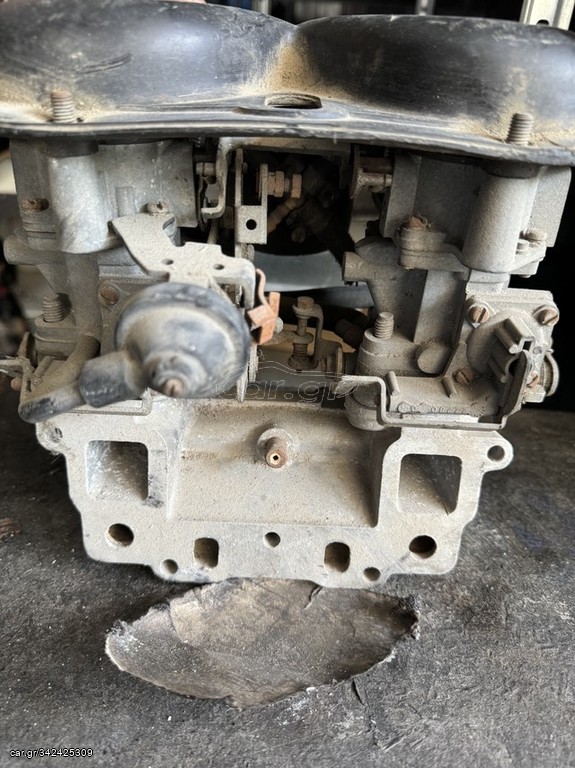 ΚΑΡΜΠΥΡΑΤΕΡ ΜΕ ΕΙΣΑΓΩΓΗ ΓΙΑ CITROEN 1400cc VISA,CRONE,TONIC 