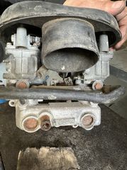ΚΑΡΜΠΥΡΑΤΕΡ ΜΕ ΕΙΣΑΓΩΓΗ ΓΙΑ CITROEN 1400cc VISA,CRONE,TONIC -thumb-1